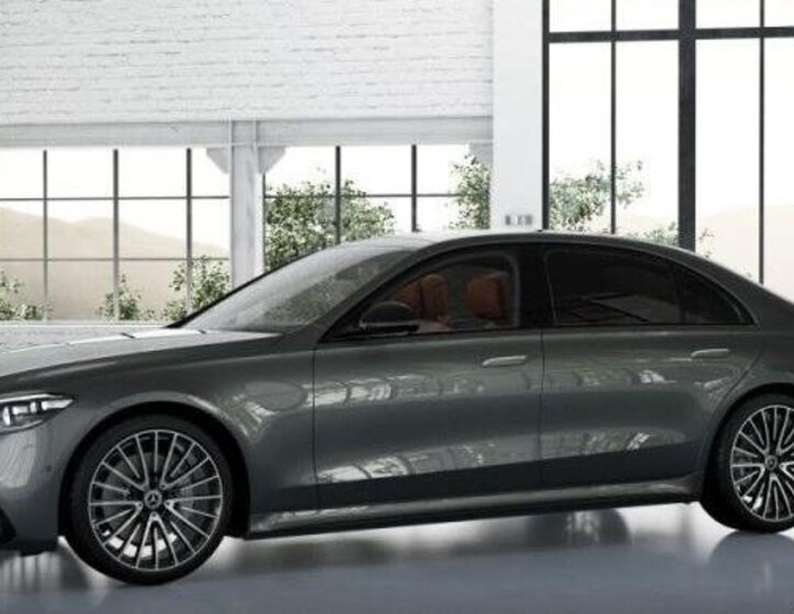 Mercedes-Benz Třídy S Ostatní 3,0 l 270 kw