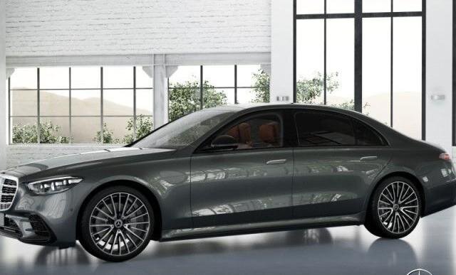 Mercedes-Benz Třídy S Ostatní 3,0 l 270 kw