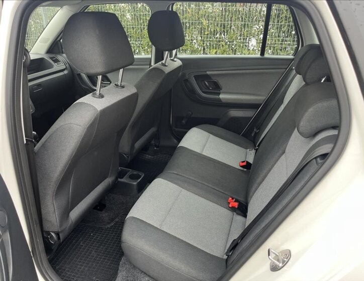 Škoda Fabia Kombi 1,2 l 63 kw