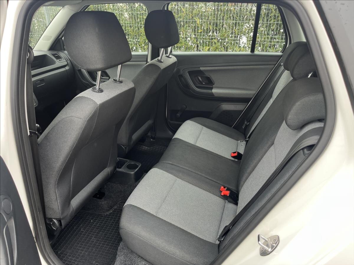 Škoda Fabia Kombi 1,2 l 63 kw