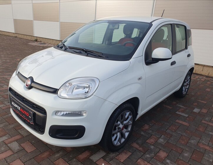 Fiat Panda 2