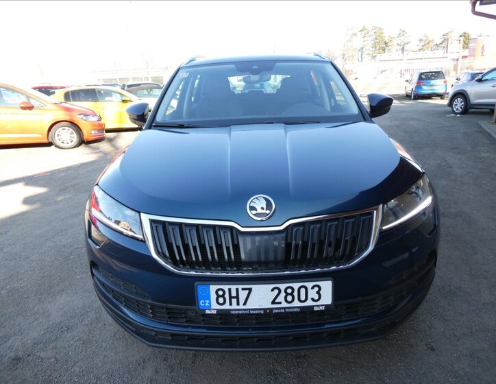 Škoda Karoq SUV 2,0 l 110 kw