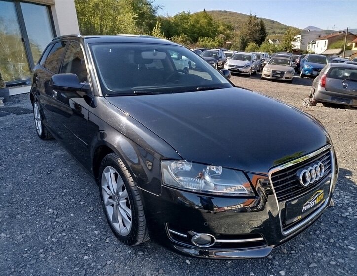 Audi A3 Hatchback 1,4 l 92 kw