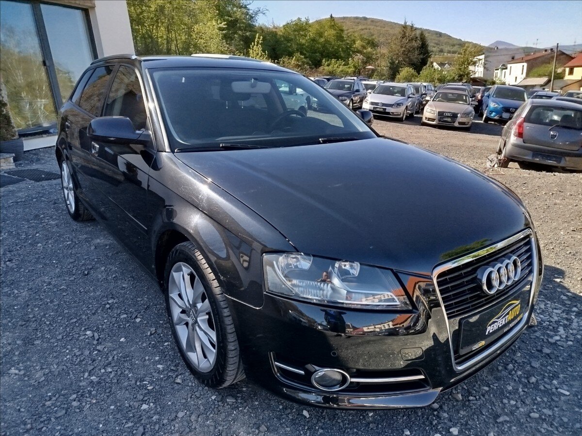Audi A3 Hatchback 1,4 l 92 kw