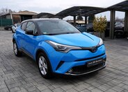 Toyota C-HR Hatchback 1,8 l 125 kw