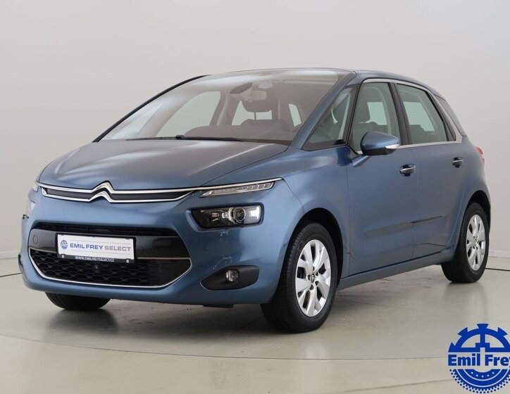 Citroën C4 Picasso MPV 1,6 l 115 kw