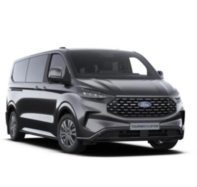 Ford Tourneo Custom 1