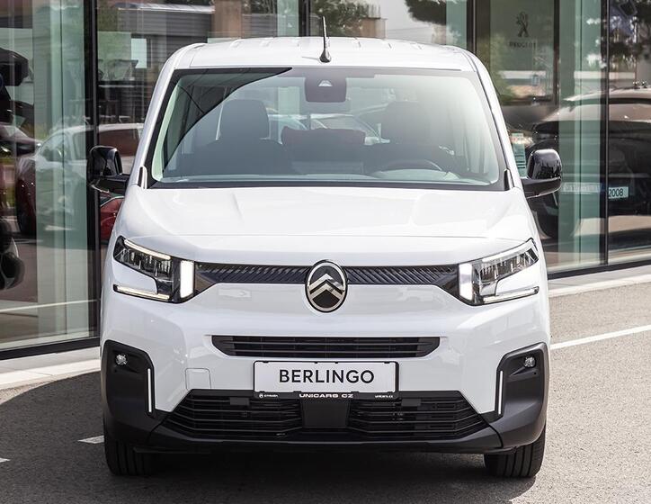 Citroën Berlingo 8