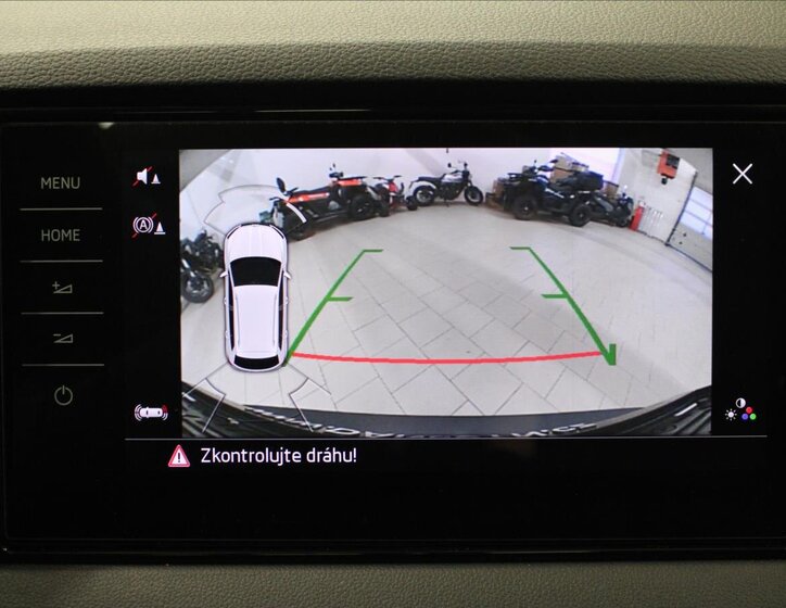 Škoda Karoq SUV 2,0 l 110 kw