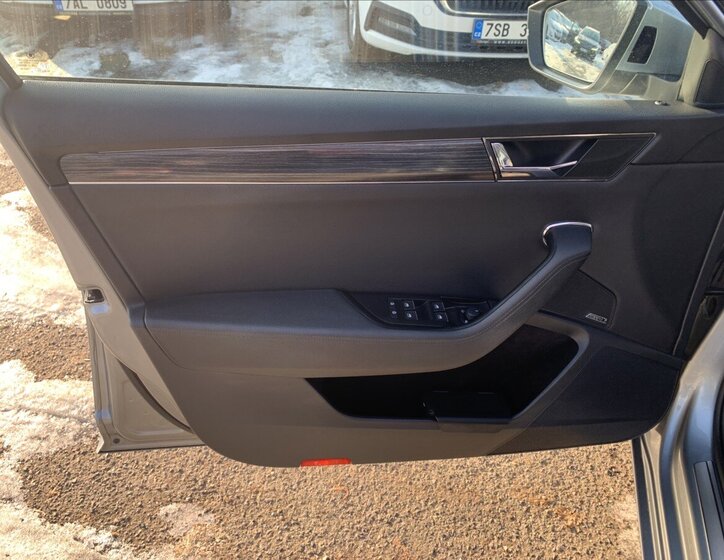 Škoda Superb Kombi 2,0 l 140 kw