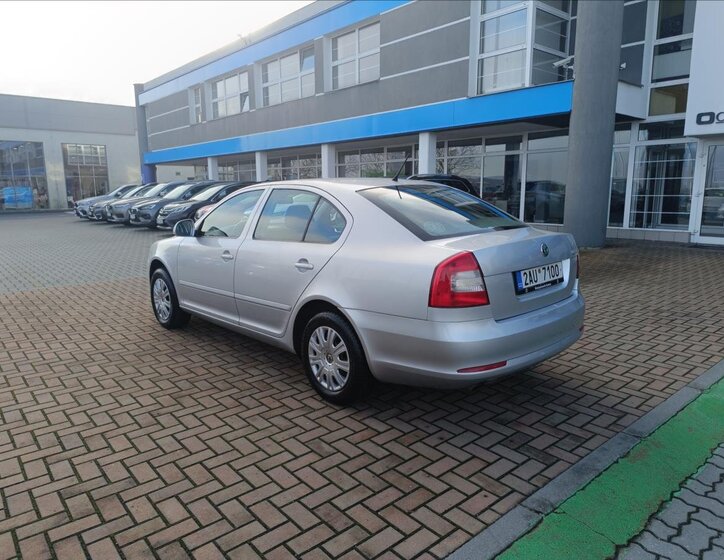 Škoda Octavia Liftback 1,6 l 77 kw