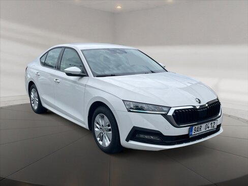 Škoda Octavia Liftback 2,0 l 85 kw