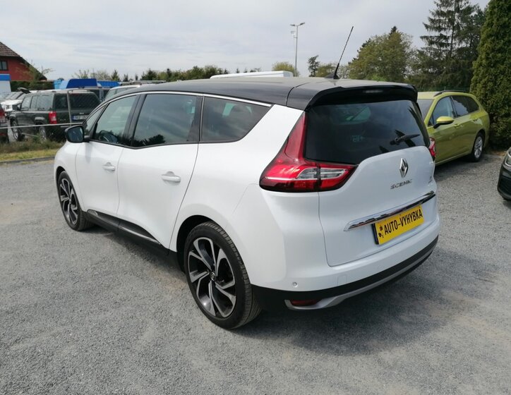 Renault Scénic Ostatní 1,8 l 88 kw