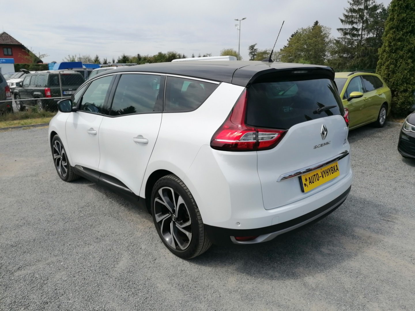 Renault Scénic Ostatní 1,8 l 88 kw