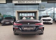 BMW Řada 8 Kabriolet 4,4 l 390 kw