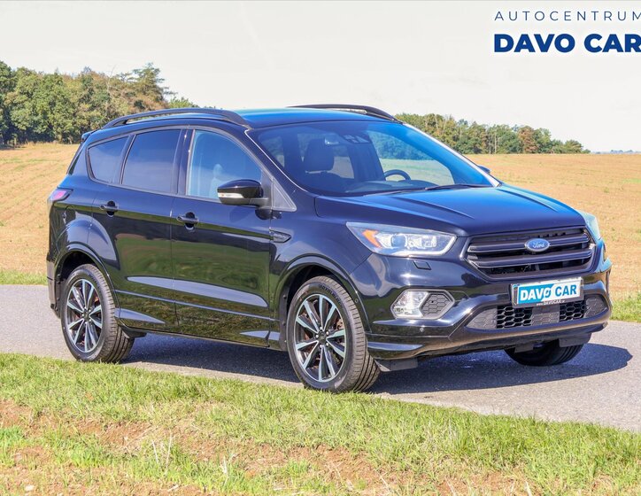 Ford Kuga 1