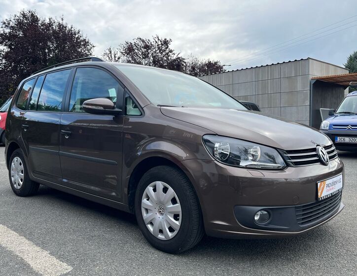 Volkswagen Touran 15