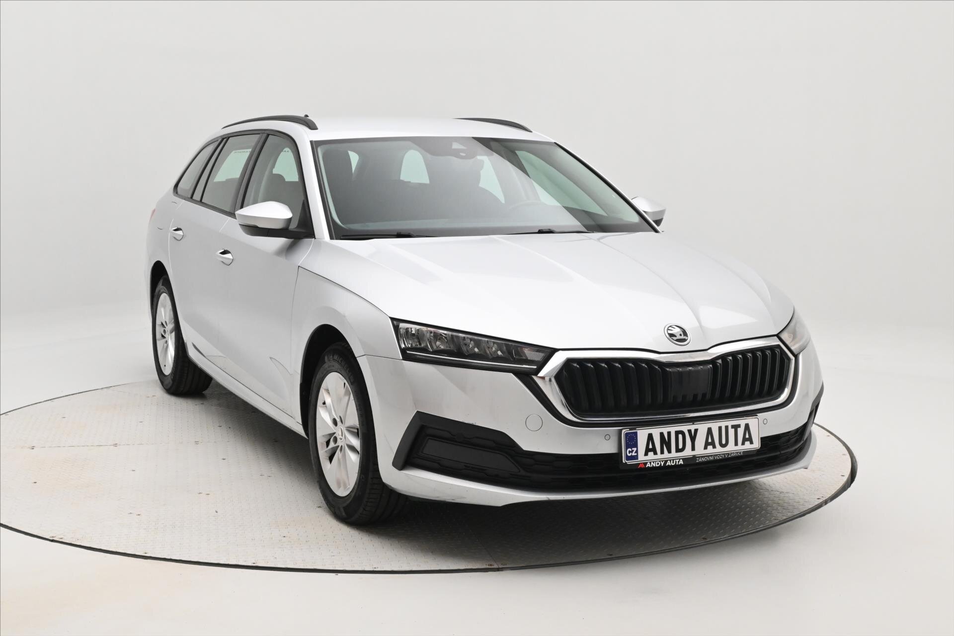 Škoda Octavia Kombi 2,0 l 110 kw