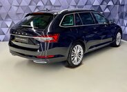Škoda Superb Kombi 1,4 l 160 kw