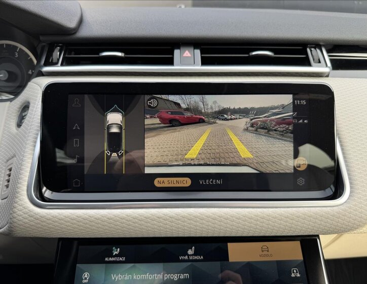 Land Rover Range Rover Velar SUV / Terénní 3,0 l 221 kw