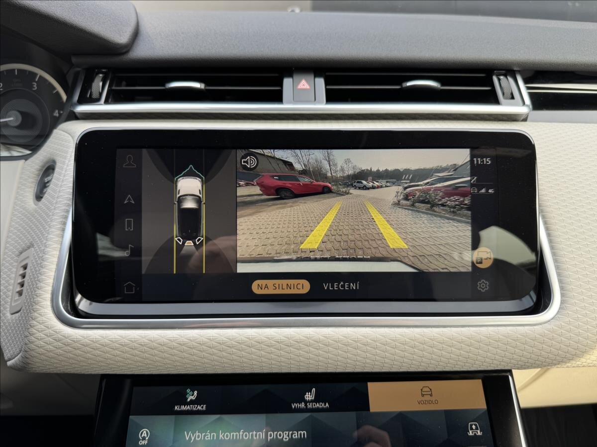Land Rover Range Rover Velar SUV / Terénní 3,0 l 221 kw