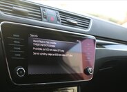 Škoda Superb Kombi 2,0 l 147 kw