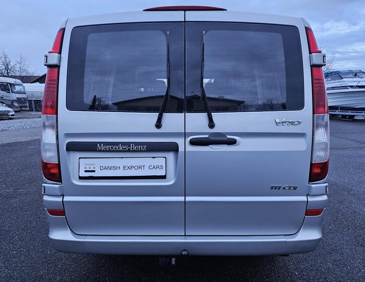 Mercedes-Benz Vito Ostatní 2,1 l 85 kw
