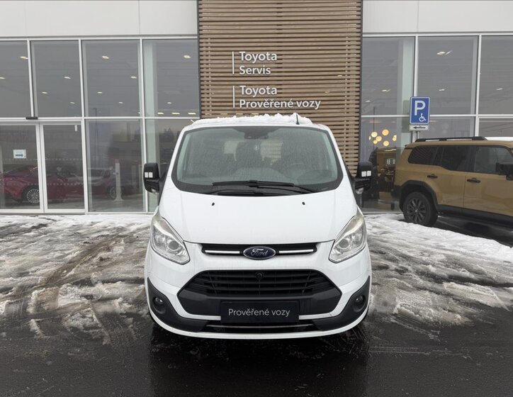 Ford Transit Custom VAN-Minibus 2,0 l 96 kw