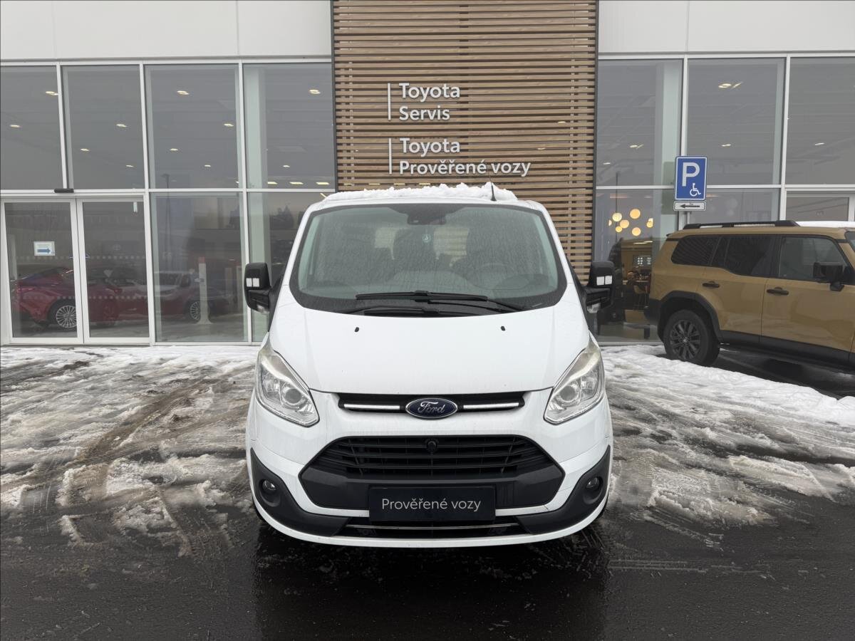 Ford Transit Custom VAN-Minibus 2,0 l 96 kw