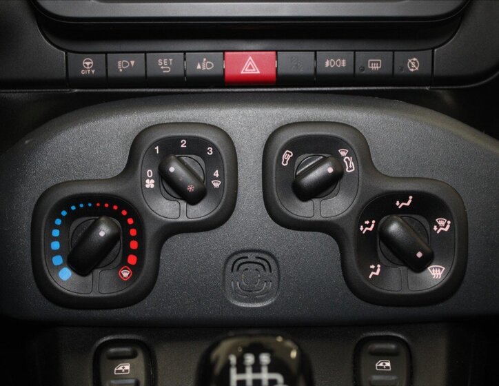 Fiat Panda SUV / Terénní 999,0 51 kw