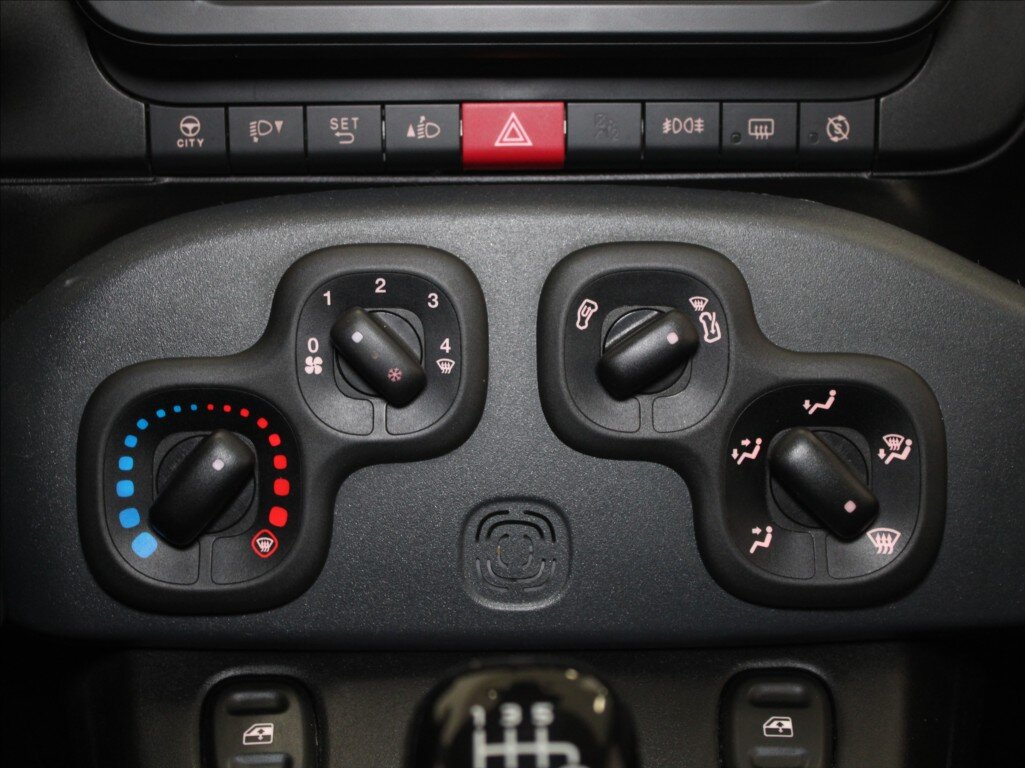 Fiat Panda SUV / Terénní 999,0 51 kw