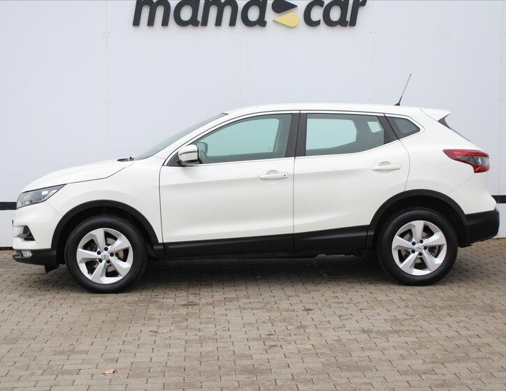 Nissan Qashqai SUV / Terénní 1,2 l 85 kw