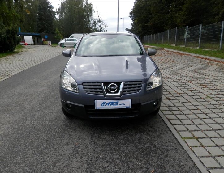 Nissan Qashqai Kombi 2,0 l 110 kw