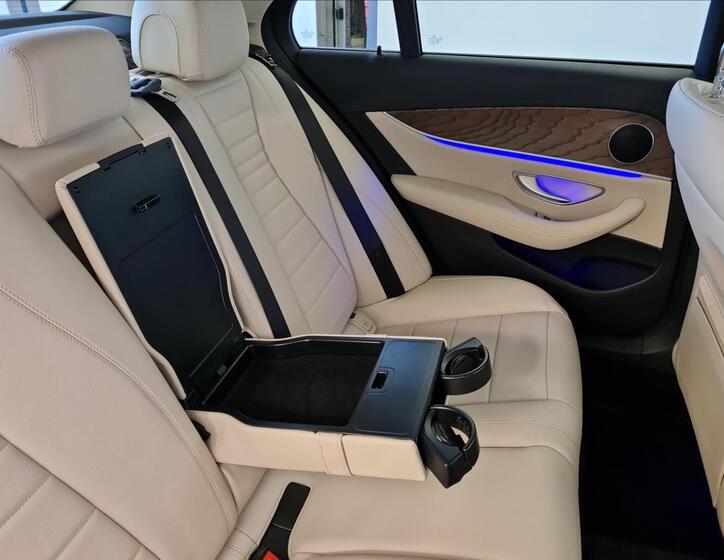 Mercedes-Benz Třídy E 20