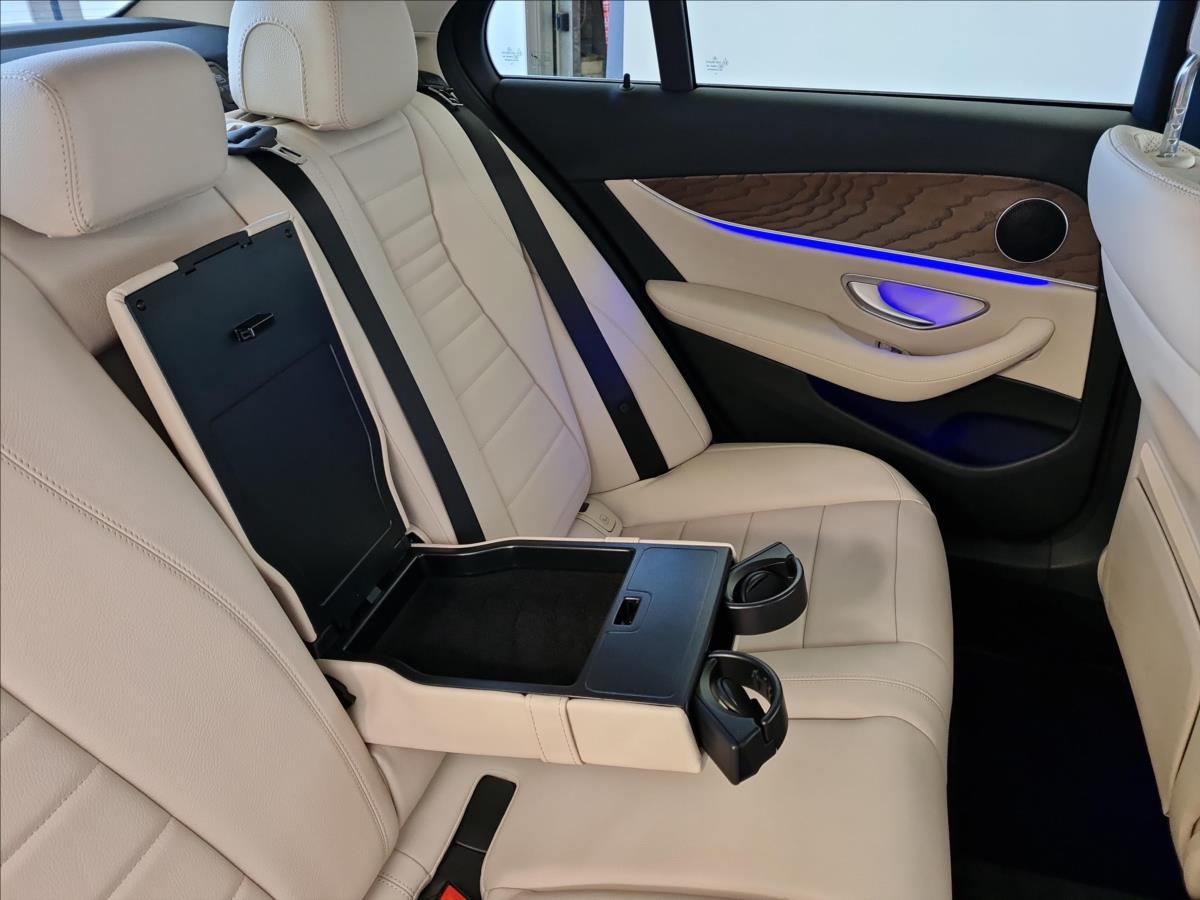 Mercedes-Benz Třídy E