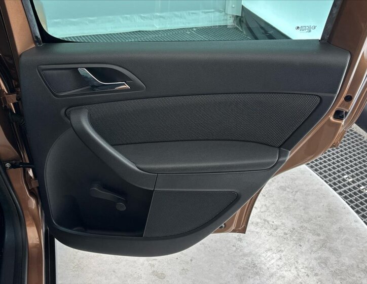 Škoda Yeti SUV / Terénní 2,0 l 81 kw