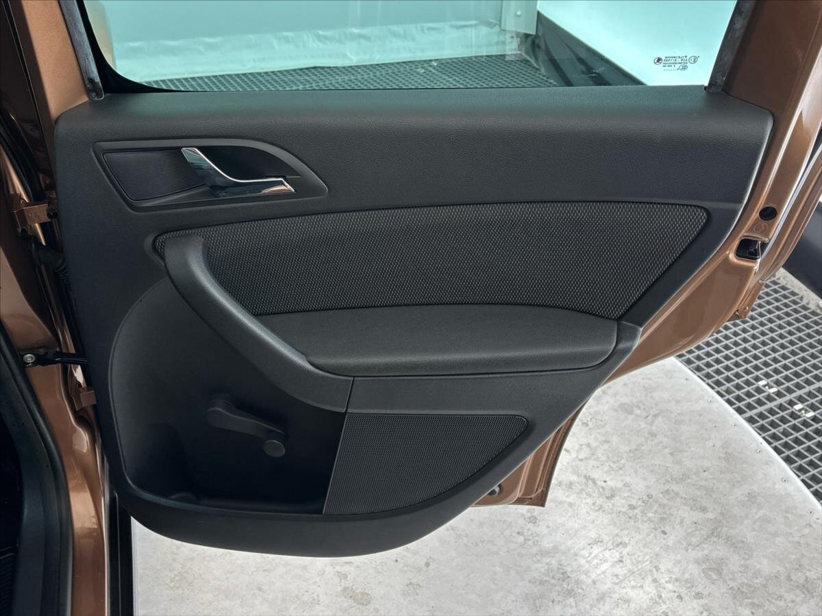 Škoda Yeti SUV / Terénní 2,0 l 81 kw