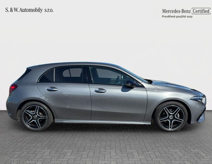 Mercedes-Benz Třídy A 5