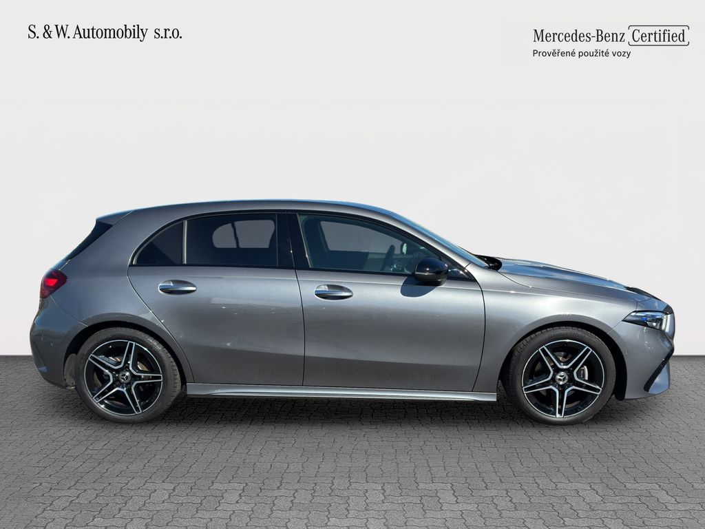 Mercedes-Benz Třídy A