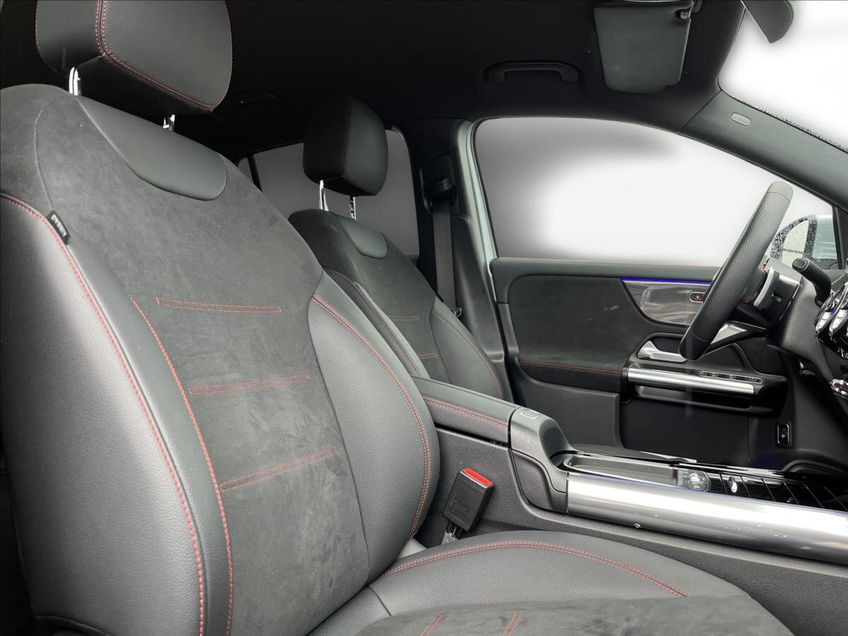 Mercedes-Benz GLA SUV 2,0 l 110 kw