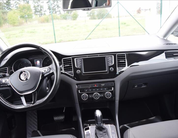 Volkswagen Golf Sportsvan 29