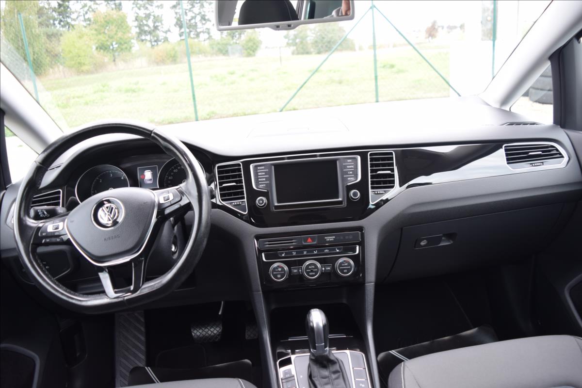 Volkswagen Golf Sportsvan