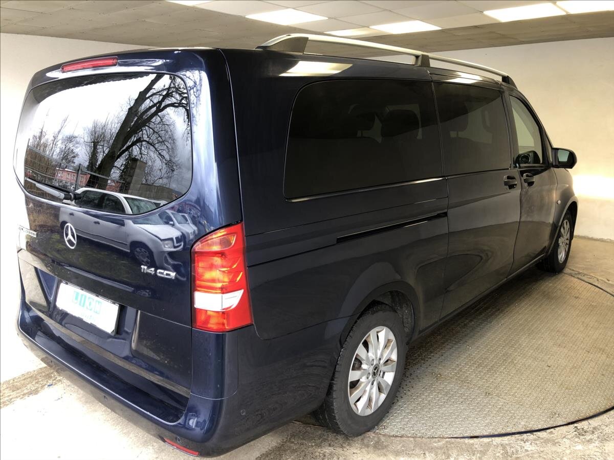 Mercedes-Benz Vito VAN-Minibus 2,1 l 100 kw