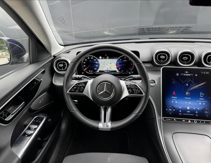 Mercedes-Benz Třídy C 15