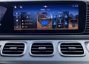 Mercedes-Benz GLE SUV 2,0 l 198 kw