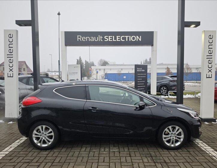 KIA Pro-Ceed Kupé 1,6 l 99 kw