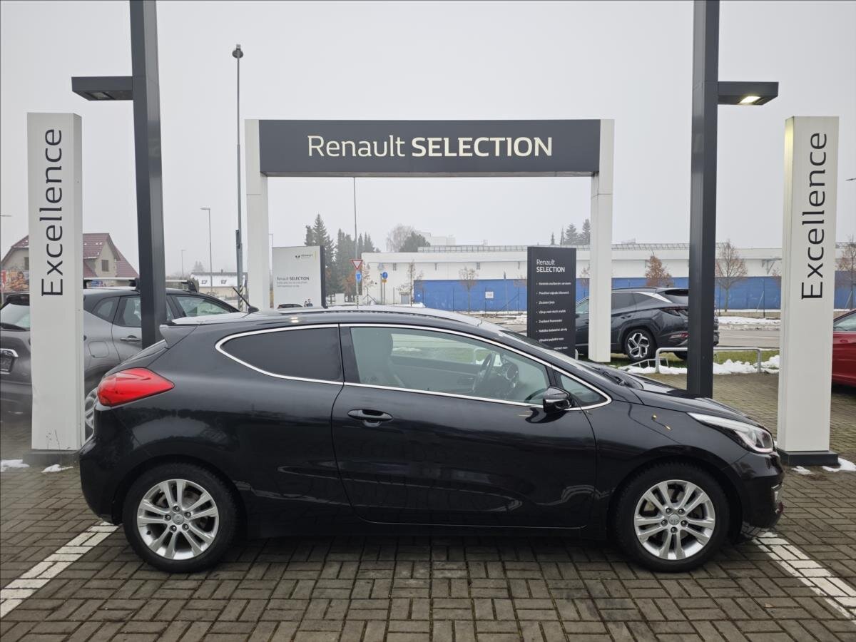 KIA Pro-Ceed Kupé 1,6 l 99 kw