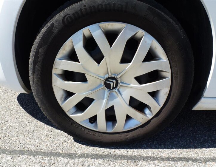 Citroën C4 Picasso MPV 1,2 l 81 kw