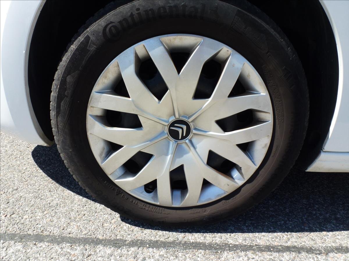 Citroën C4 Picasso MPV 1,2 l 81 kw