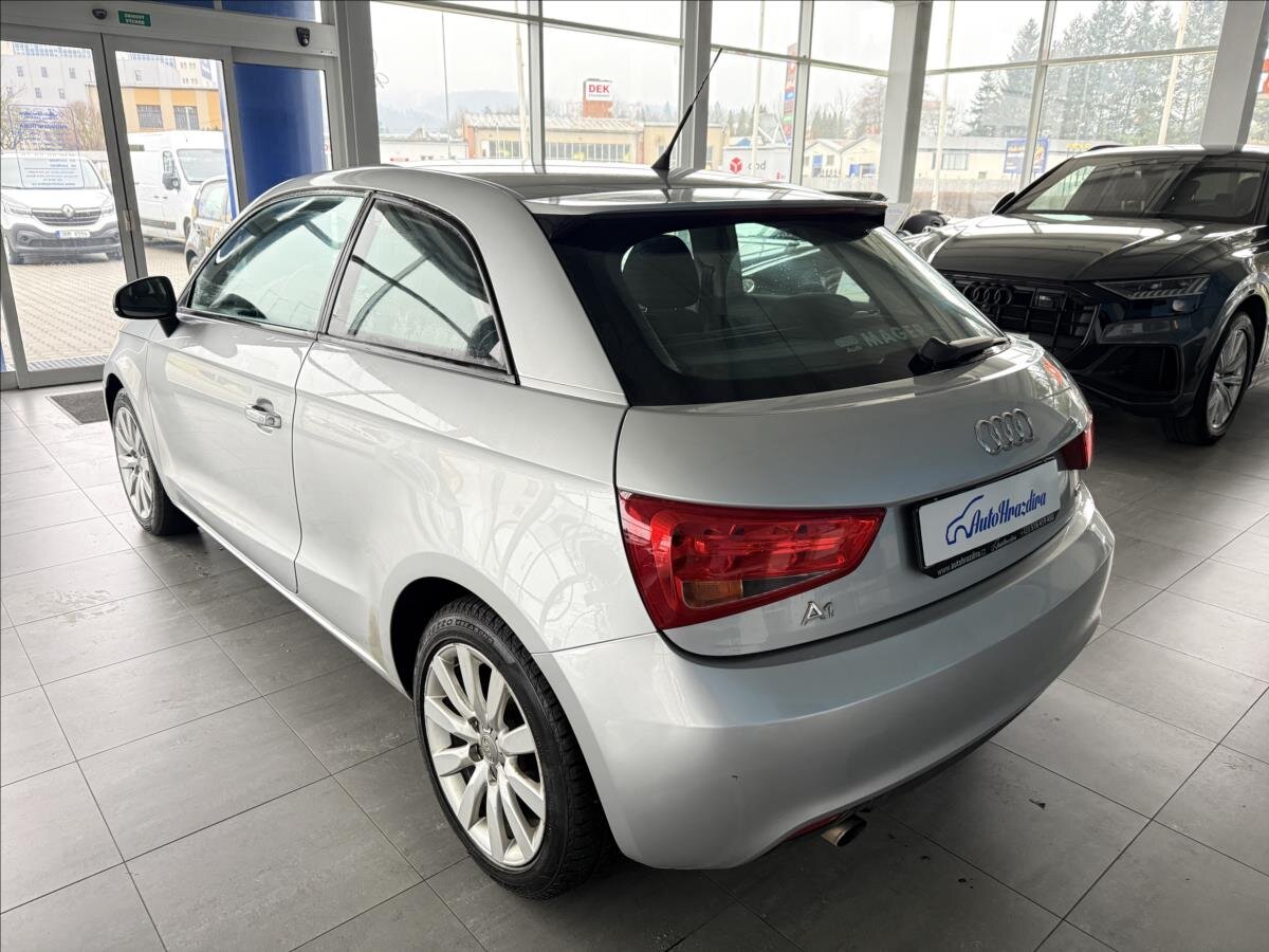 Audi A1 Kombi 1,6 l 77 kw